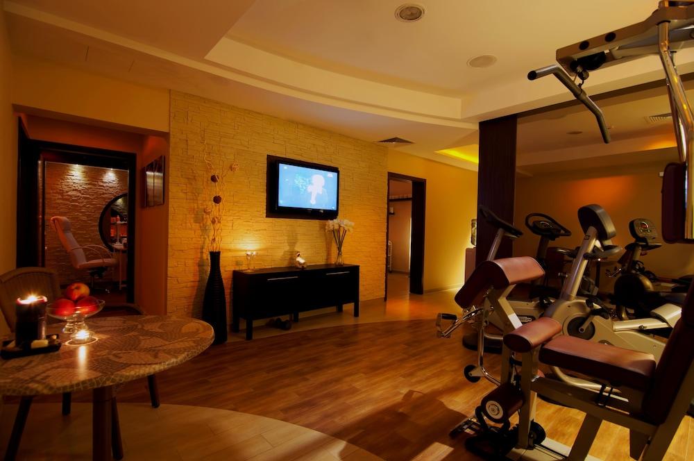 Hotel Lord Warsaw Airport - Gym