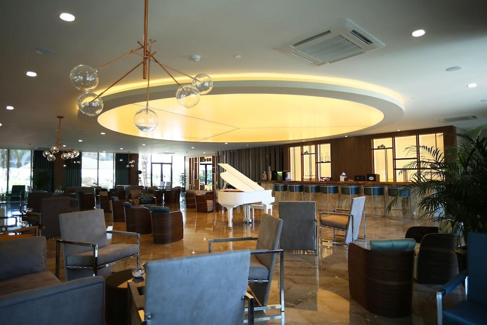 Side Star Elegance Hotel - Ultra All Inclusive - Lobby Lounge