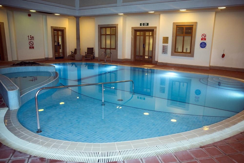 Macdonald Botley Park Hotel & Spa - Indoor Pool
