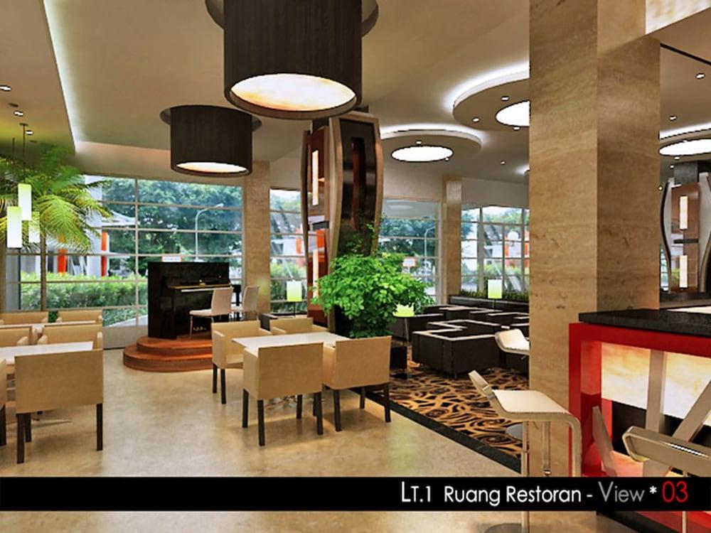 Hotel Asoka Luxury - Lobby Lounge