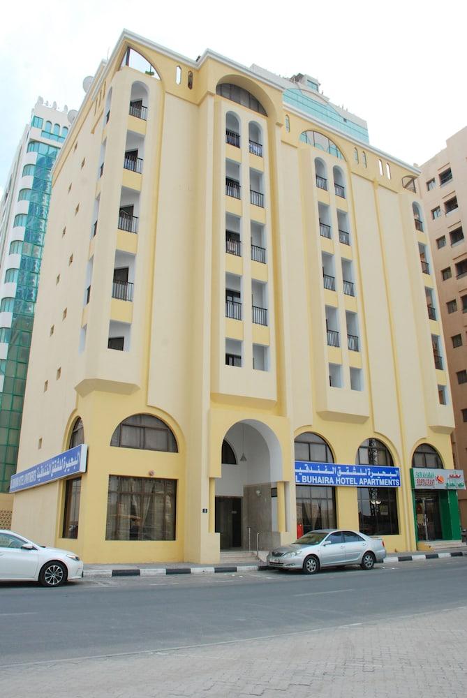 Al Buhairah Hotel Apartments - Featured Image