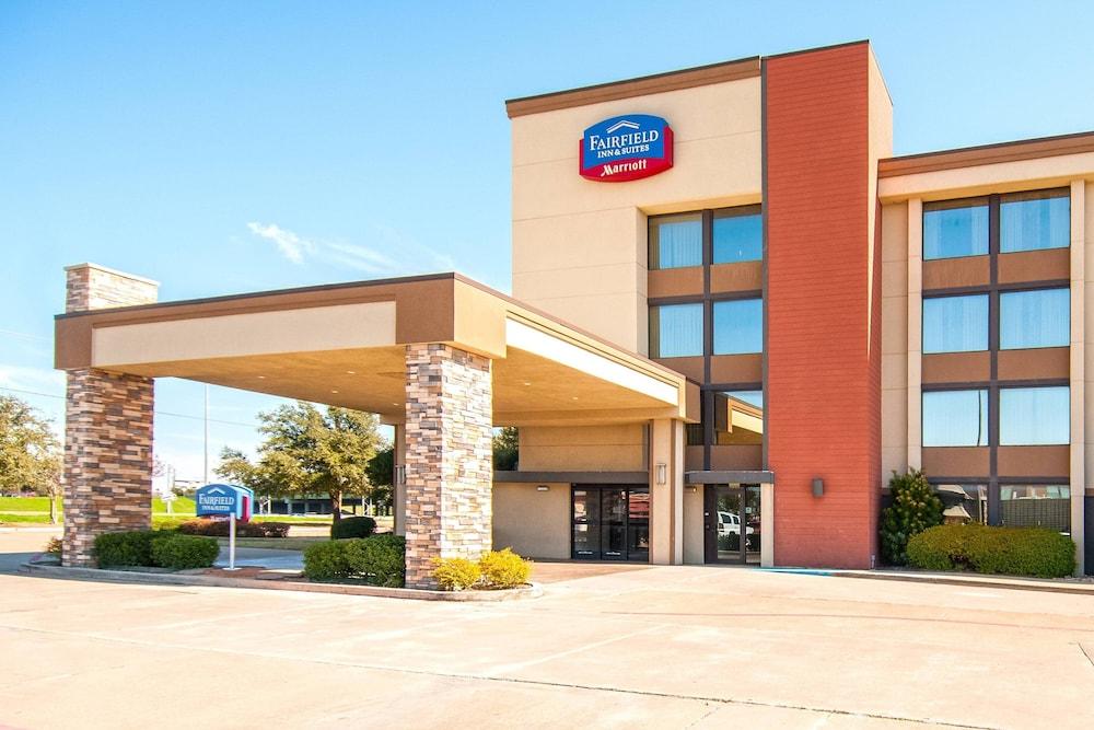 Fairfield Inn & Suites Dallas DFW Airport South/Irving - Exterior