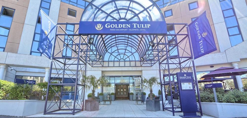 Golden Tulip CDG Airport Villepinte - Exterior