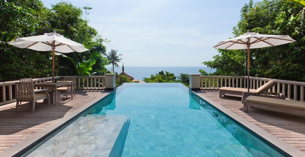 Trisara Villas & Residences Phuket - Infinity Pool