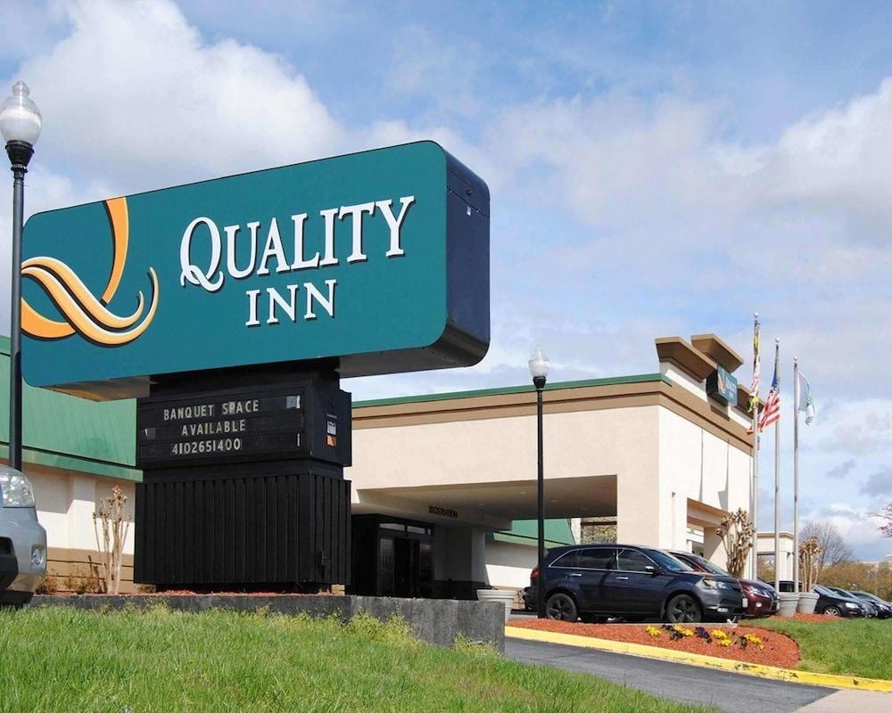 Quality Inn Windsor Mill - Featured Image
