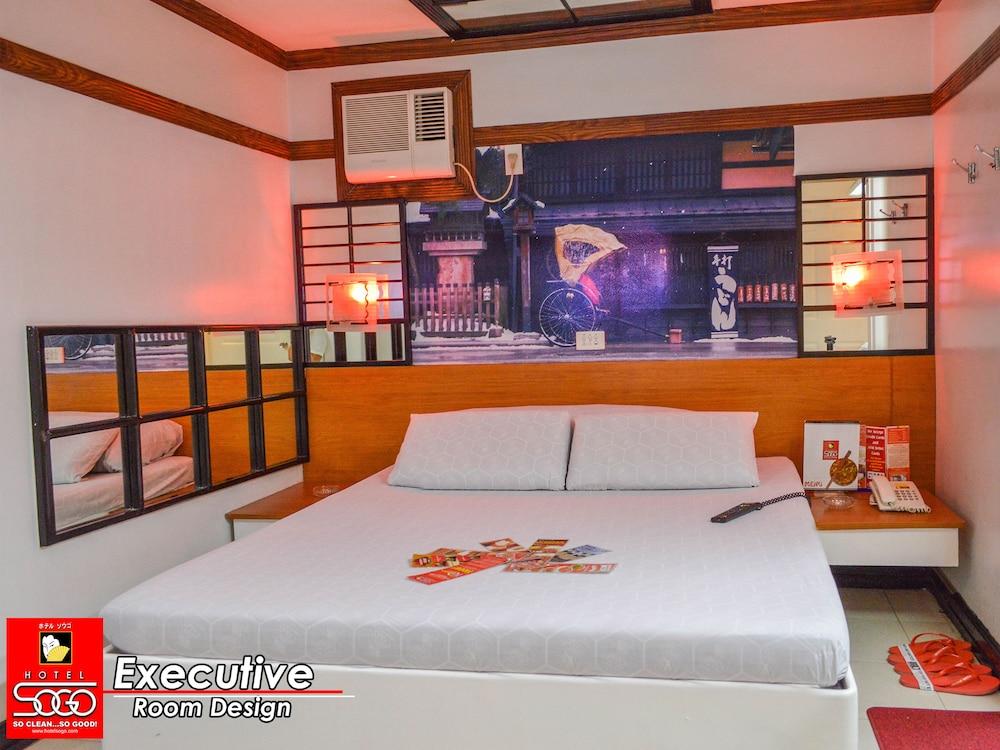 Hotel Sogo Aurora Blvd - Cubao - Room