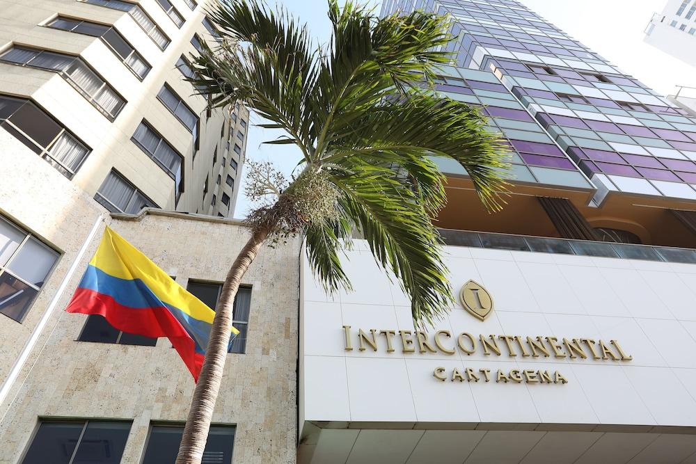 InterContinental Cartagena De Indias, an IHG Hotel - Exterior