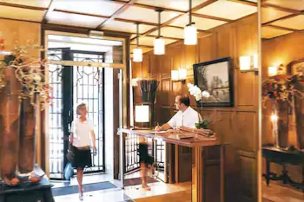 Hôtel Terminus Orléans - Reception