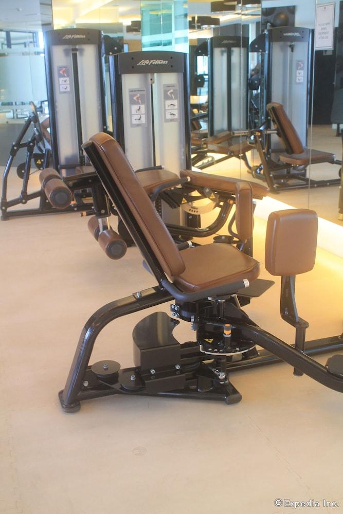 Siglo Suites at The Gramercy Residences - Gym