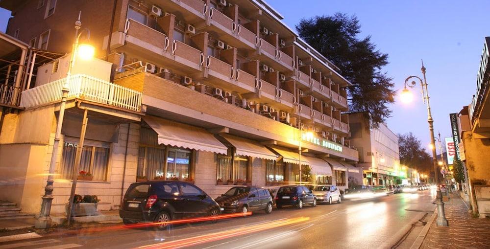 Hotel Bonifacio - Featured Image