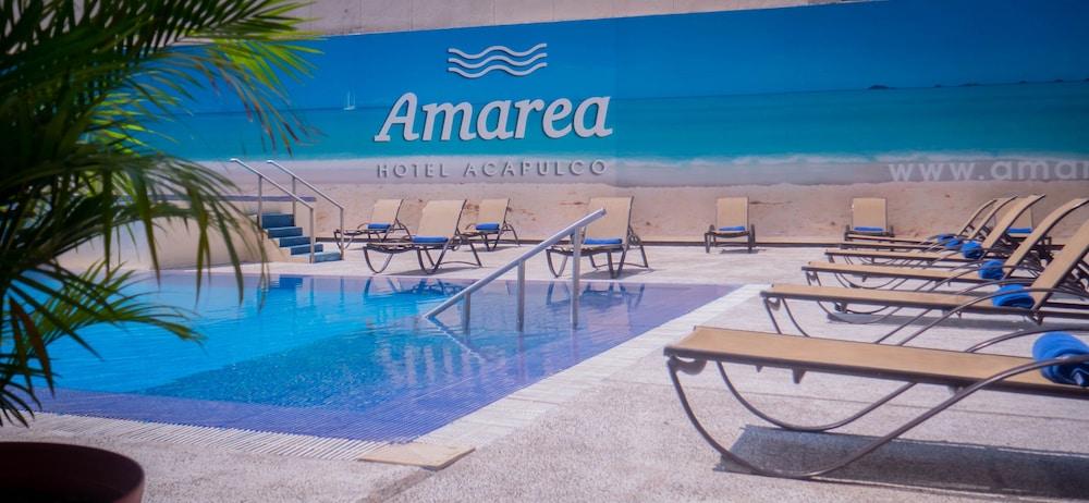 Amarea Hotel Acapulco - Exterior