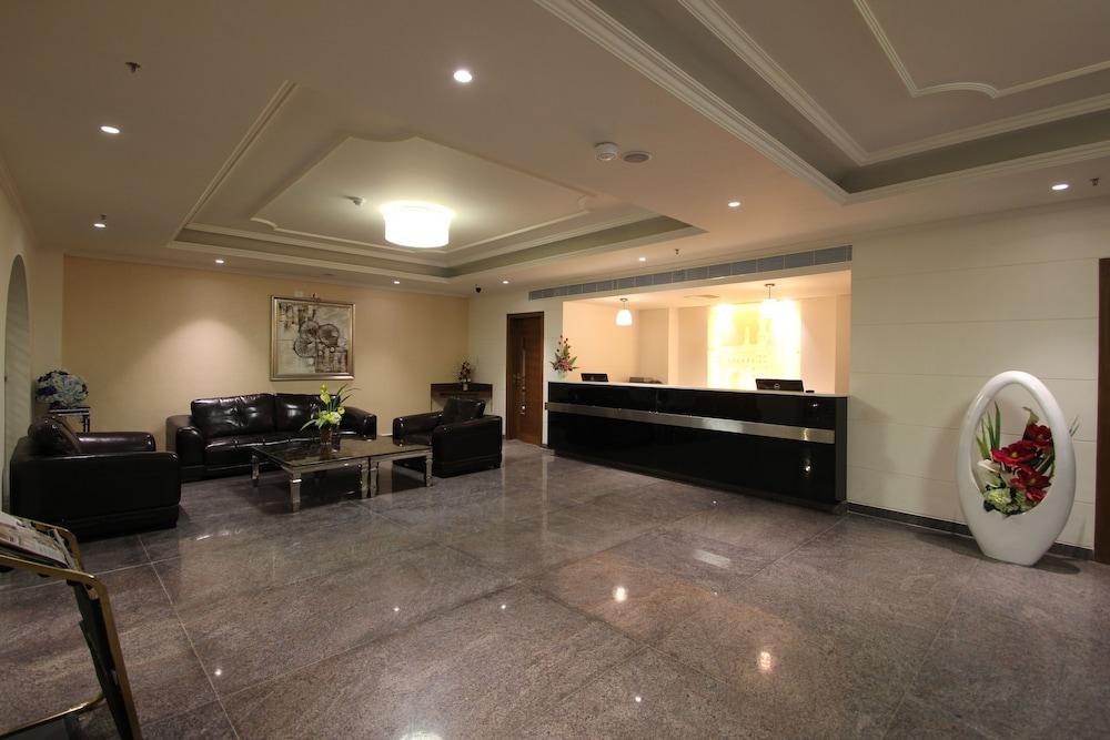 Hotel Hyderabad Grand - Featured Image
