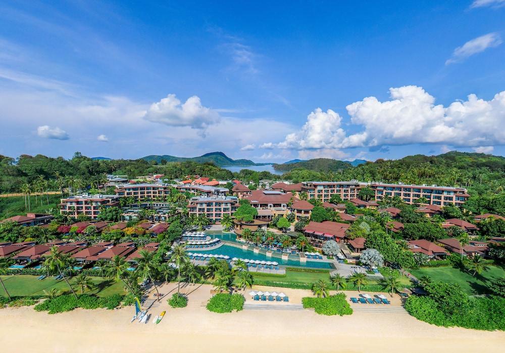 Pullman Phuket Panwa Beach Resort - Infinity Pool