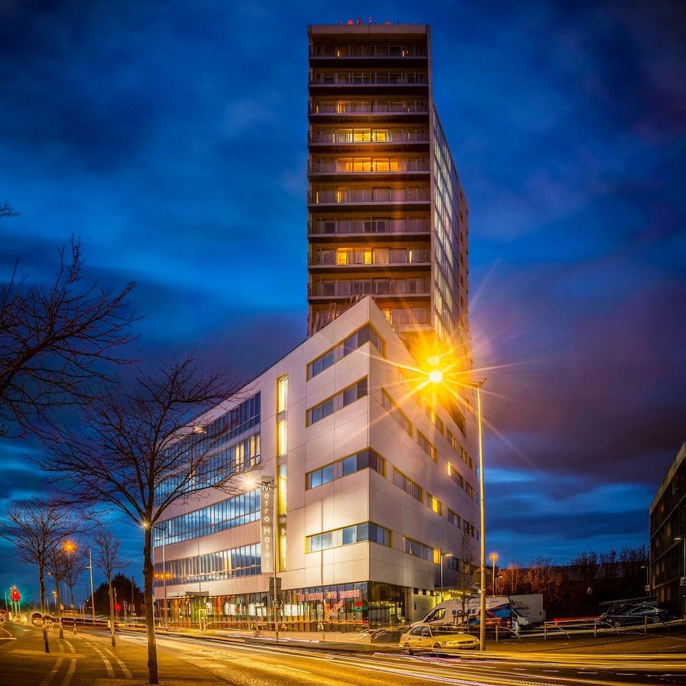 The Metro Hotel Dublin Airport - Featured Image