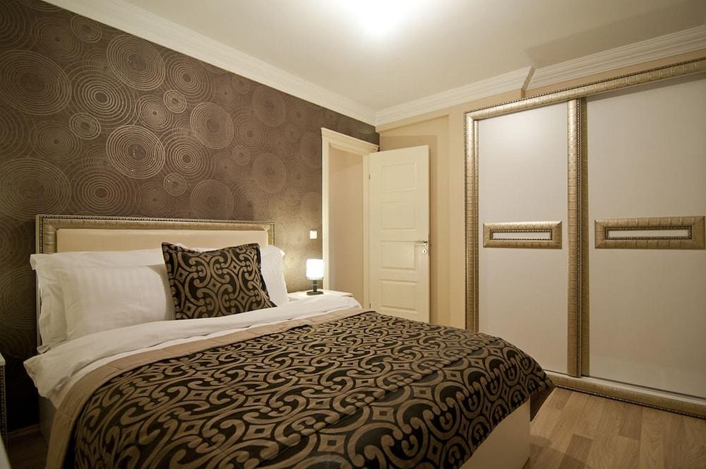 Nupelda Suites Osmanbey - Room