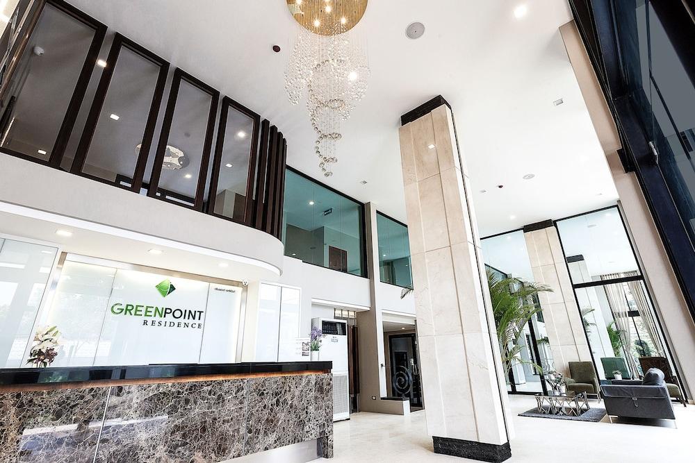 Green Point Residence Hotel - Reception