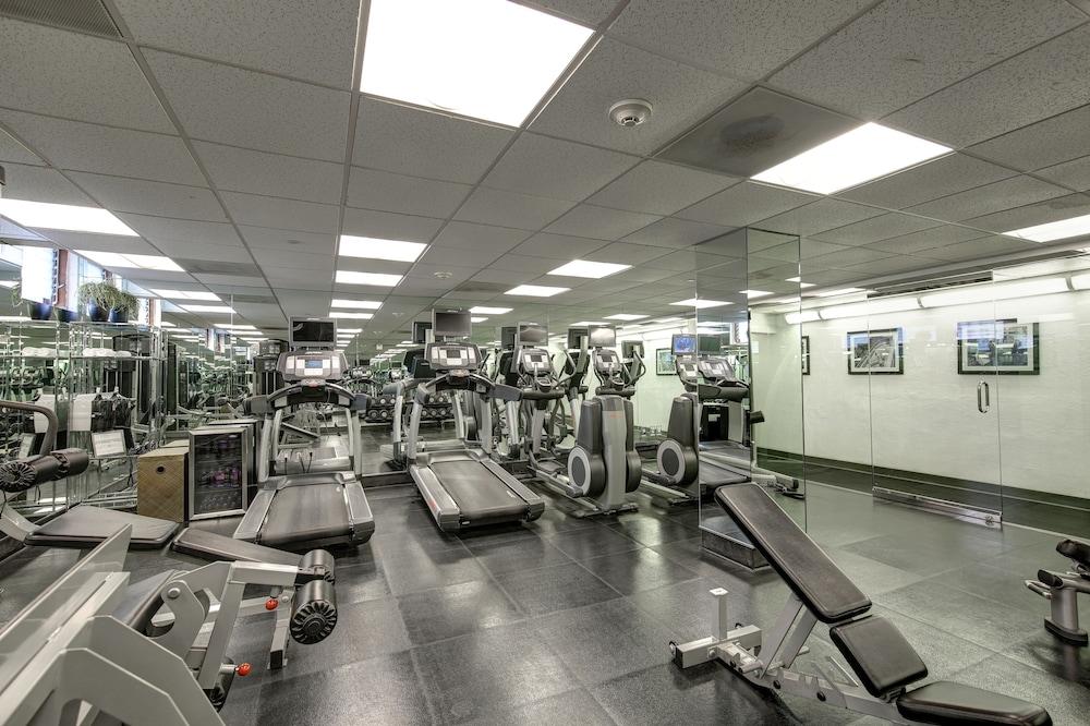 هوتل شانجريلا لا سانتا مونيكا - Fitness Facility