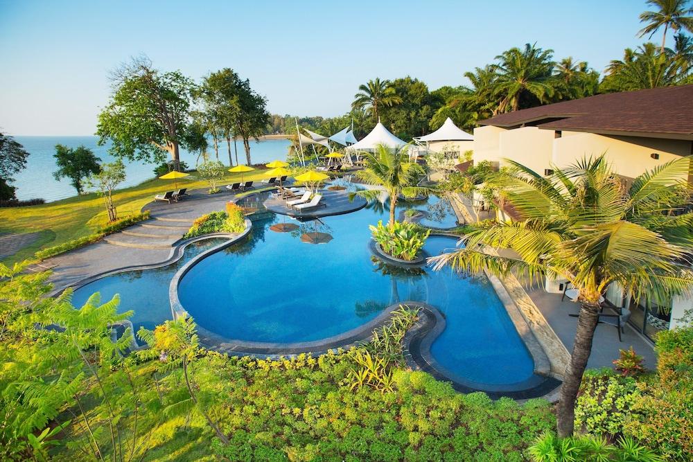 The ShellSea Krabi Luxury Beach Front Resort & Pool Villa - Featured Image