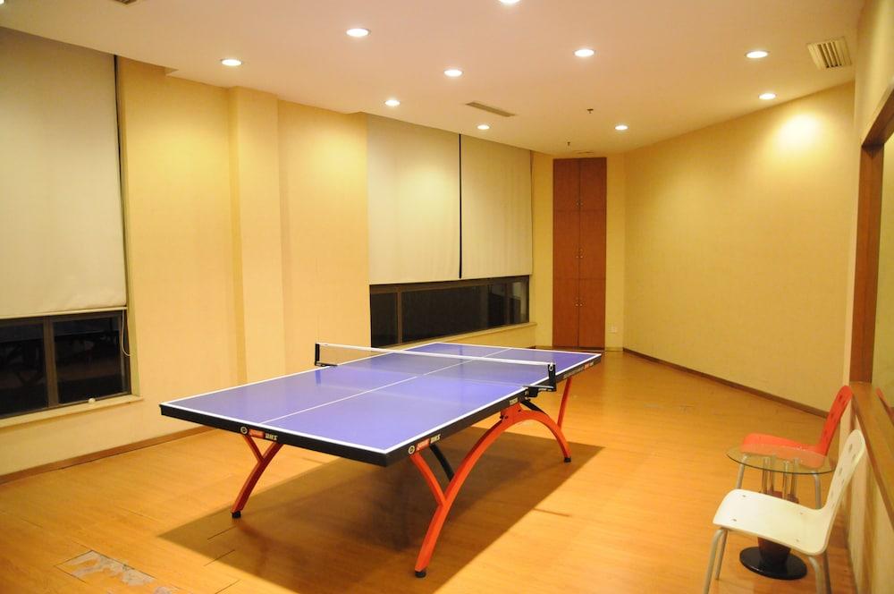 Jinling Resort Nanjing - Sport Court