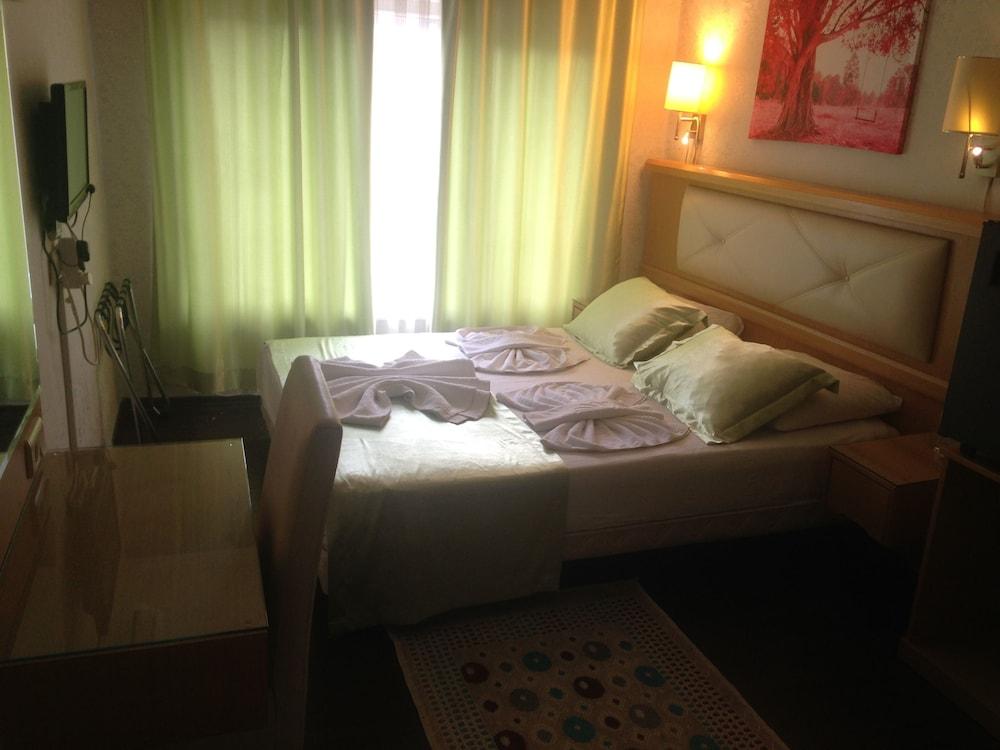 Yalcin Hotel - Room