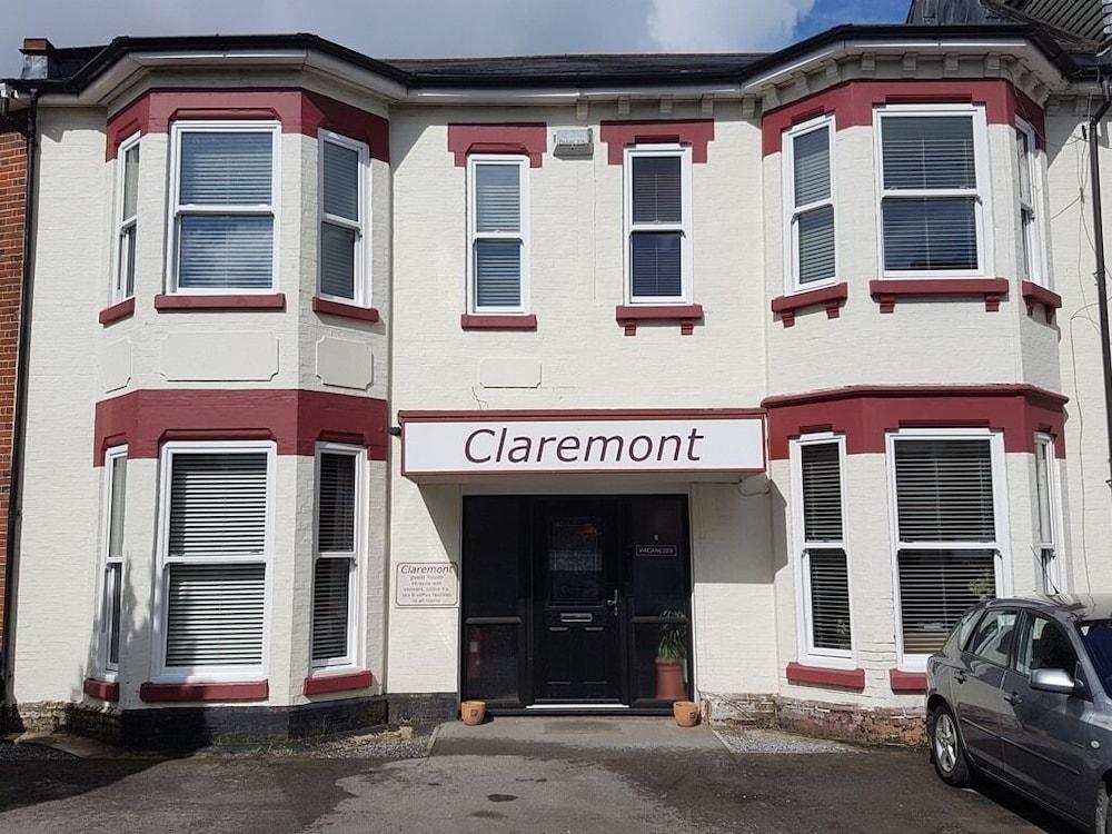 Claremont House - Featured Image