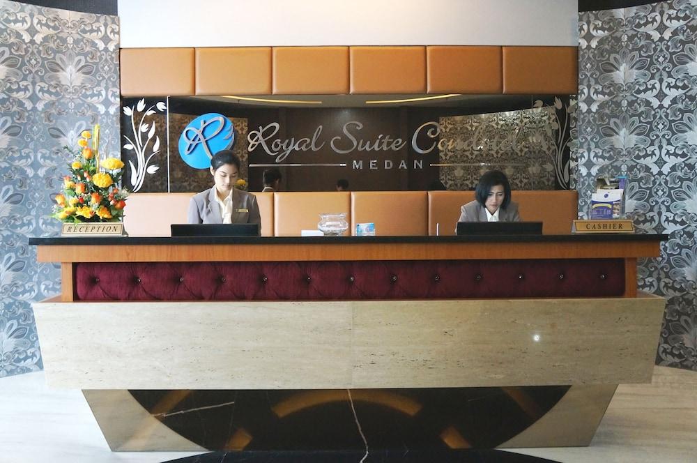 Royal Suite Condotel - Reception