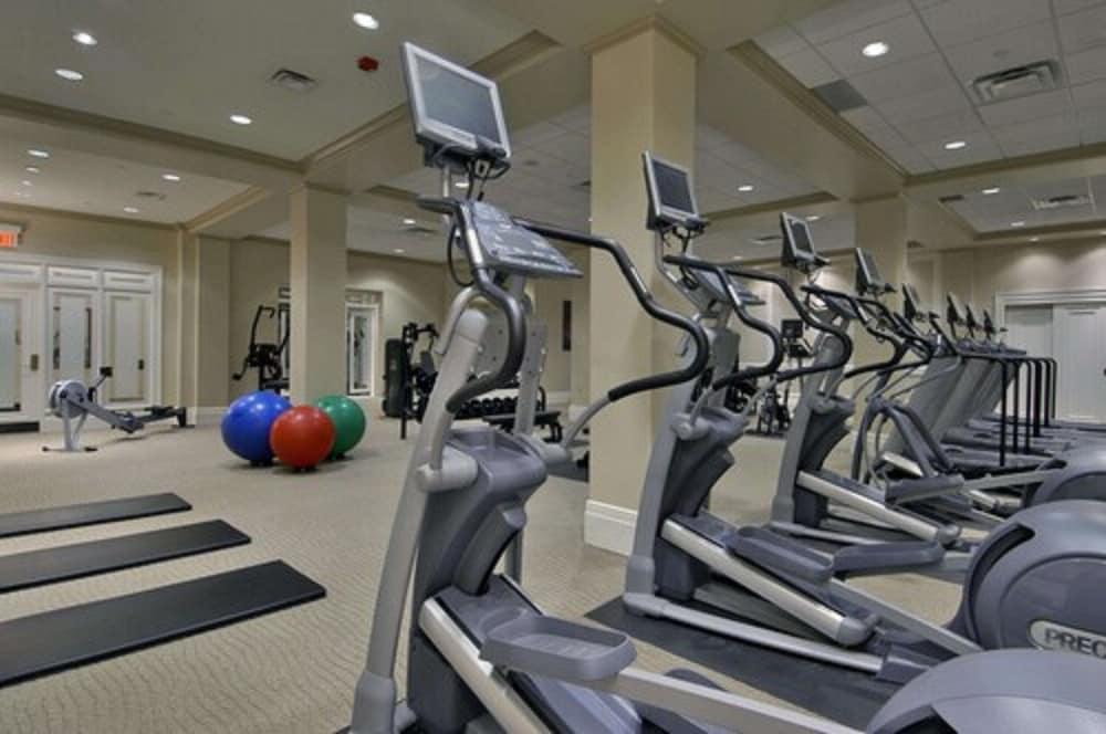 Fairmont Chateau Laurier Gold Experience - Fitness Facility