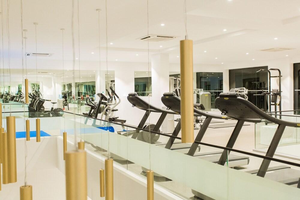 Accra Luxury Apartments at The Gardens - Gym