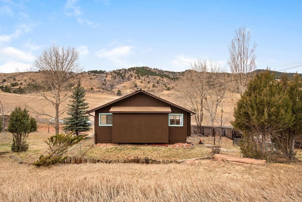 Amazing Sunsets, Biking, Boating and More at The Horsetooth Stoop! - Exterior