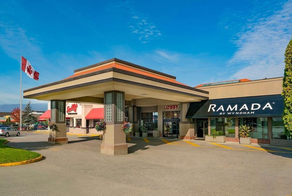 Ramada Hotel & Conference Center by Wyndham Kelowna - Featured Image