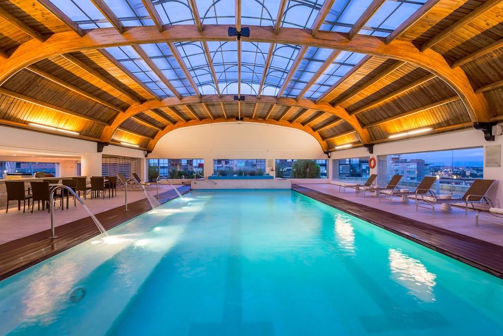 Casa Dann Carlton Hotel & Spa - Indoor Pool