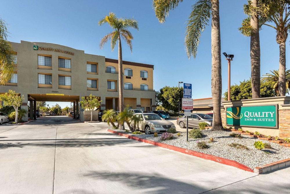 Quality Inn & Suites Huntington Beach - Featured Image