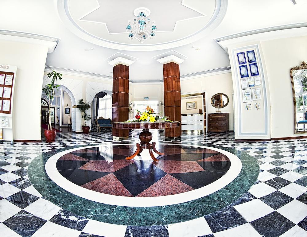 Pashas Princess by Werde Hotels Adult Only (+16) - Interior Entrance