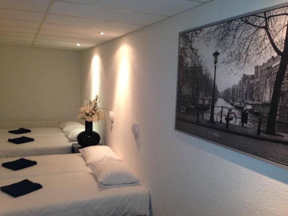 هوتل بارباكان أمستردام - Room