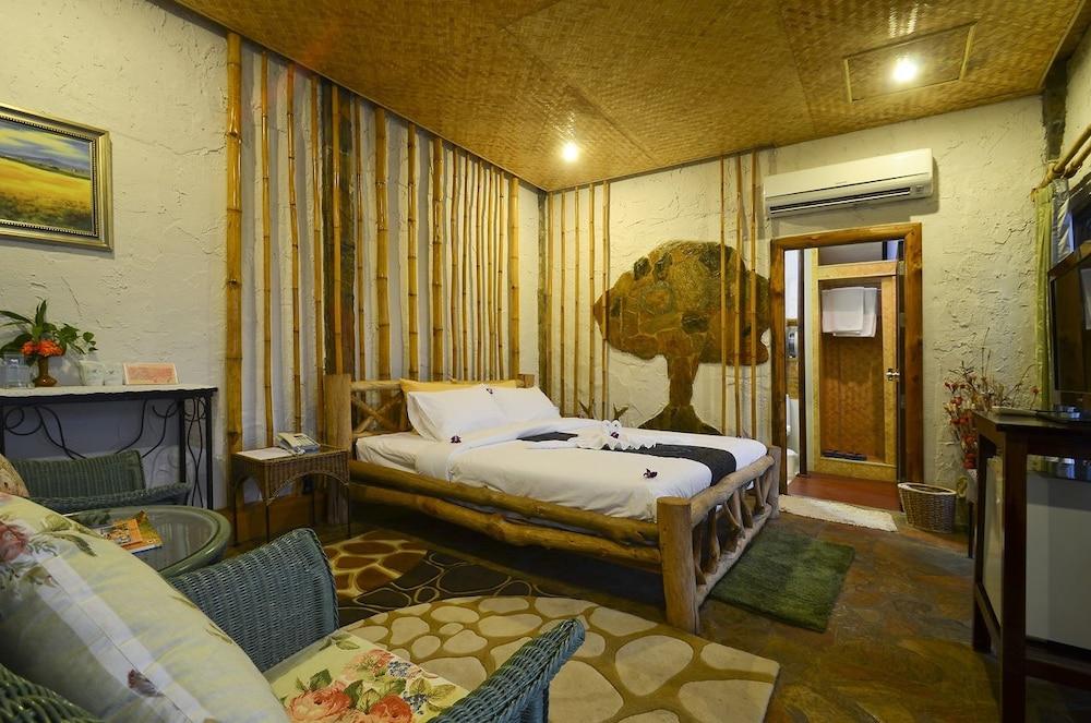 River Kwai Botanic Delight Resort - Room