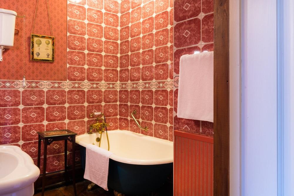 Plas Hafod Hotel - Bathroom