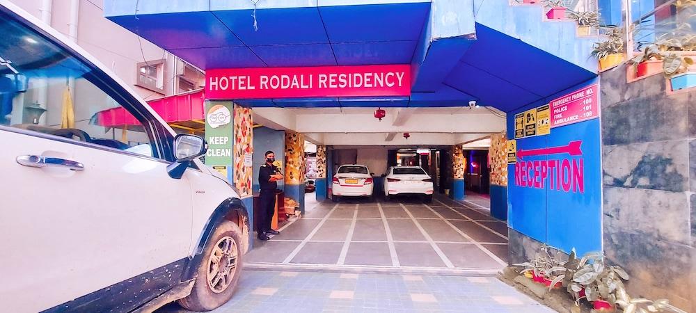 Hotel Rodali Residency - Exterior