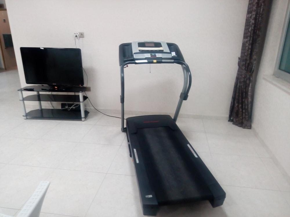 Abdullah Resort Hotel - Fitness Studio
