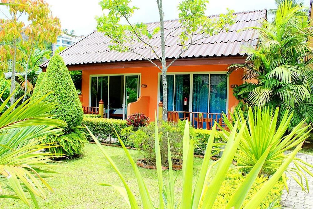 Baan Vanida Garden Resort - Property Grounds
