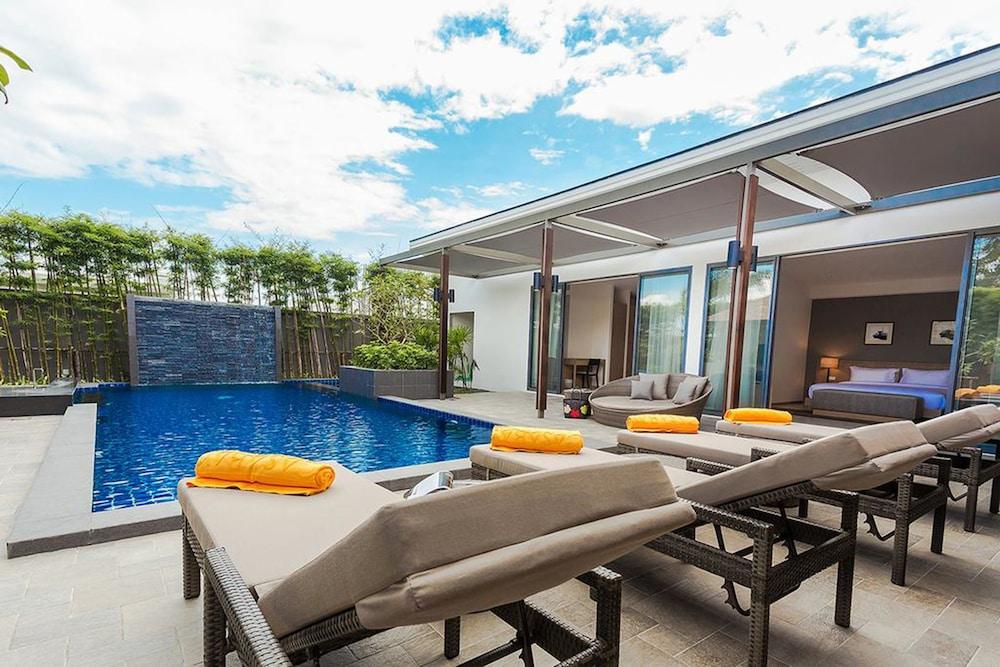 CASABAY Luxury Pool Villas by STAY - Natural Pool