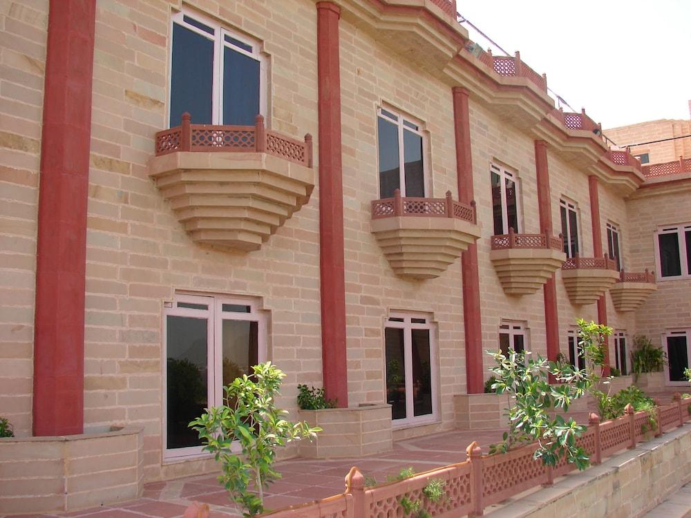 Mansingh Palace Ajmer - Exterior