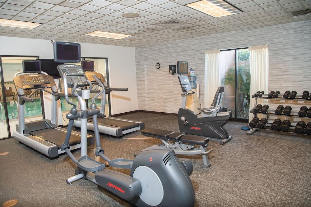 Courtyard by Marriott Erie - Fitness Facility