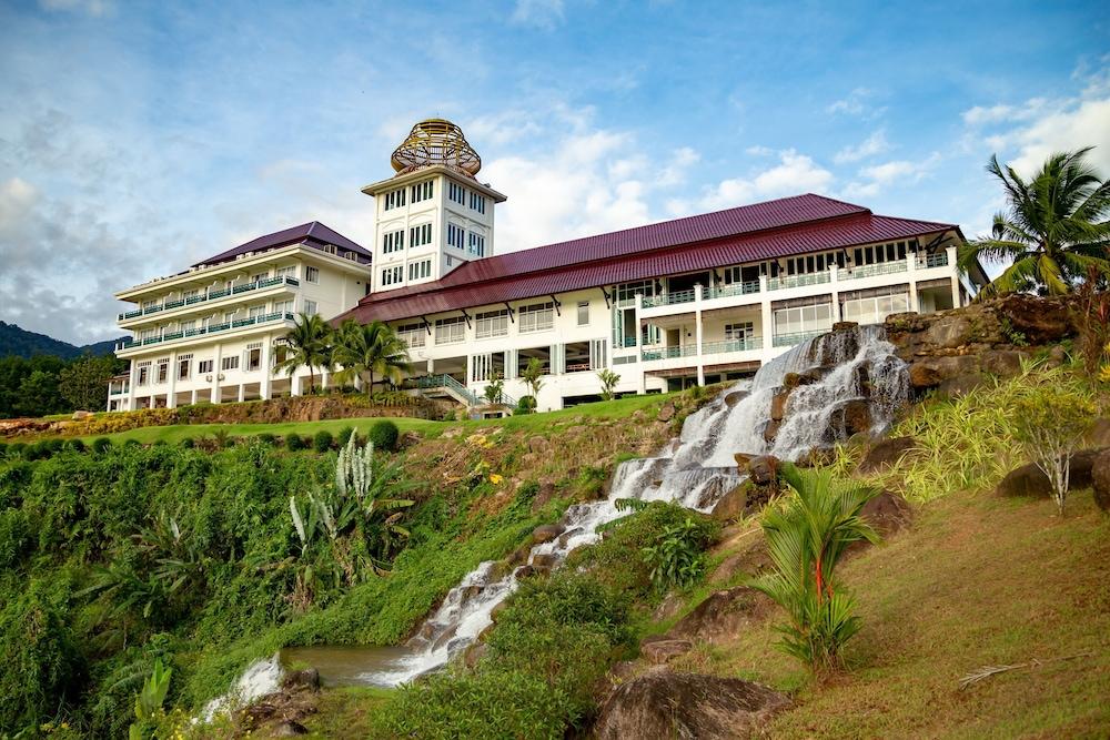 Katathong Golf Resort & Spa - Aerial View