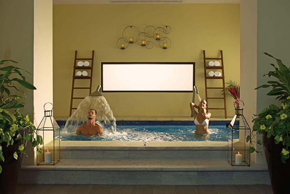 دريمز لوس كابوس سويتس جولف ريزورت آند سبا - بسعر شامل جميع الخدمات - Indoor Pool
