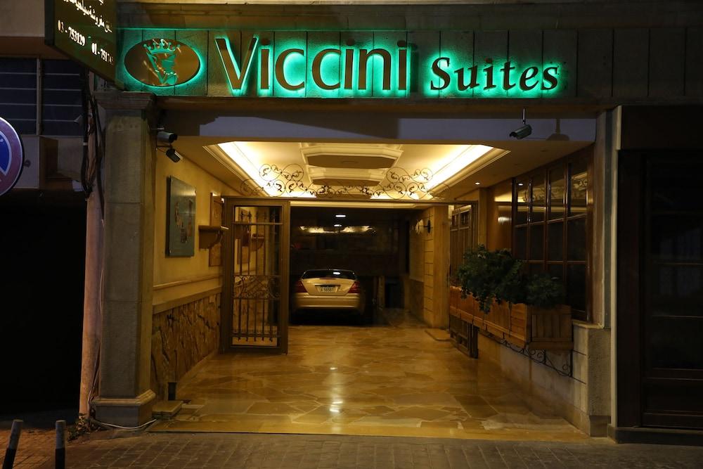 Viccini Suites Hotel - Interior