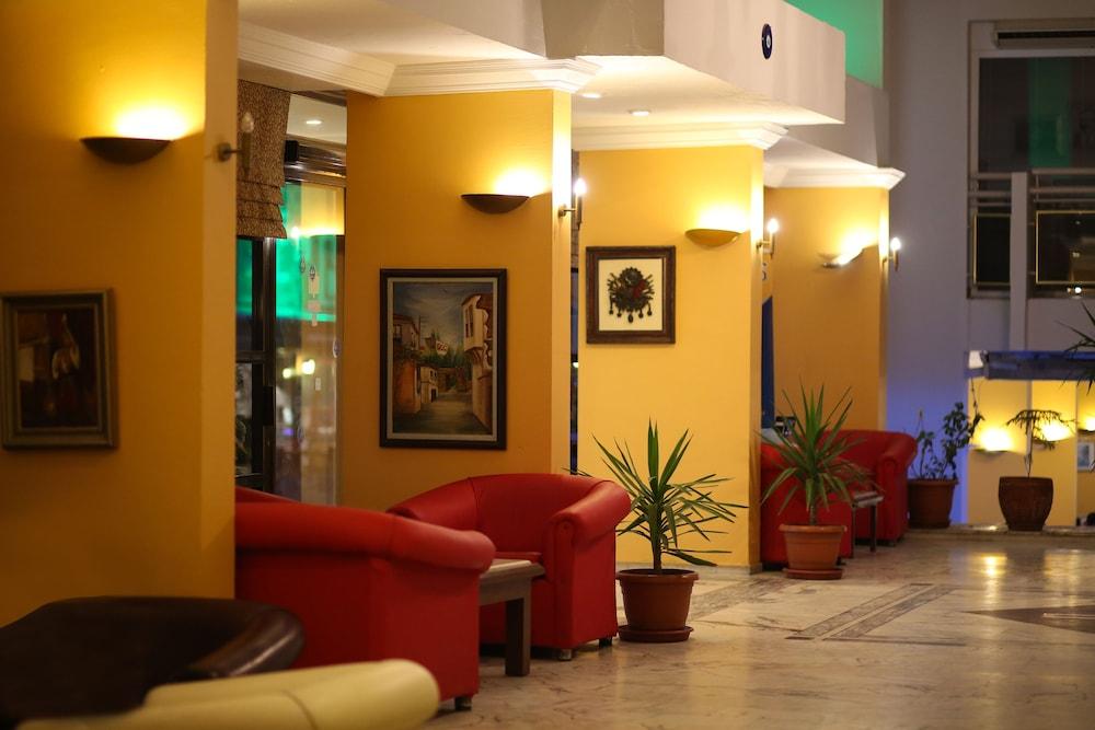 Tuntas Beach Hotel Altinkum - Lobby Lounge