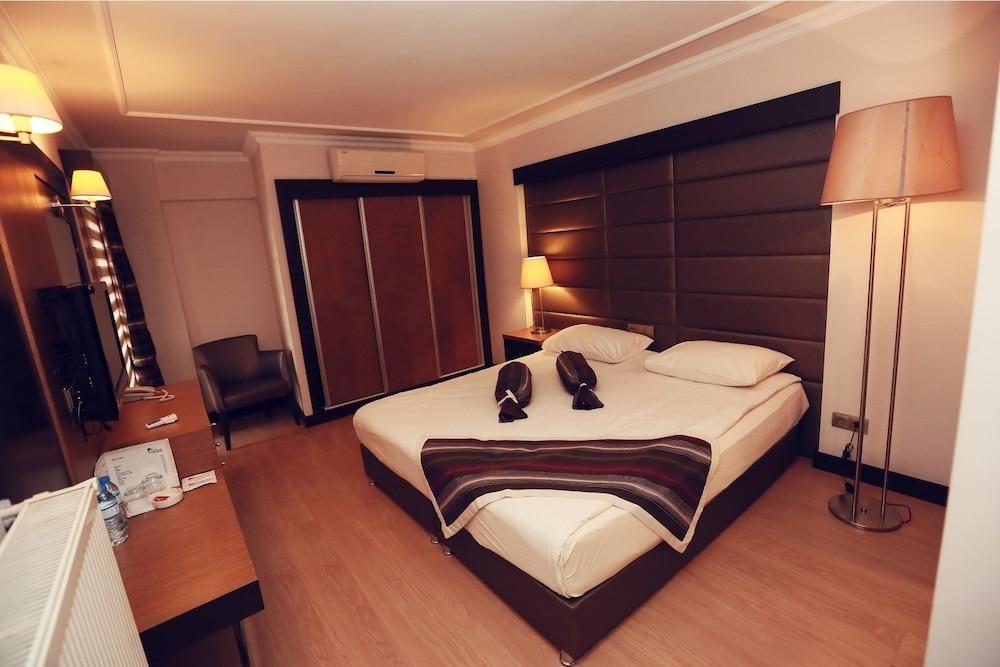 Damcilar Hotel - Guestroom