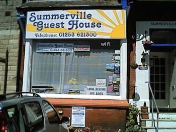 Summerville Guesthouse - Featured Image