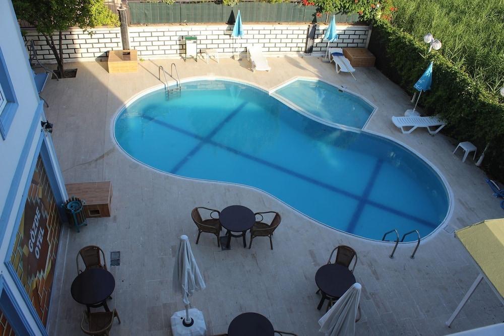 Gozde Hotel - Pool