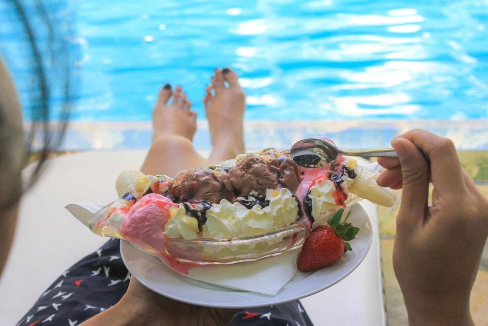 هوتل سالاك ذا هيرتيدج - Outdoor Pool